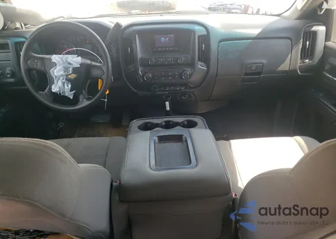 2015 Chevrolet Silverado C1500 from USA, damaged, VIN 1GCRCPEH6FZ310793